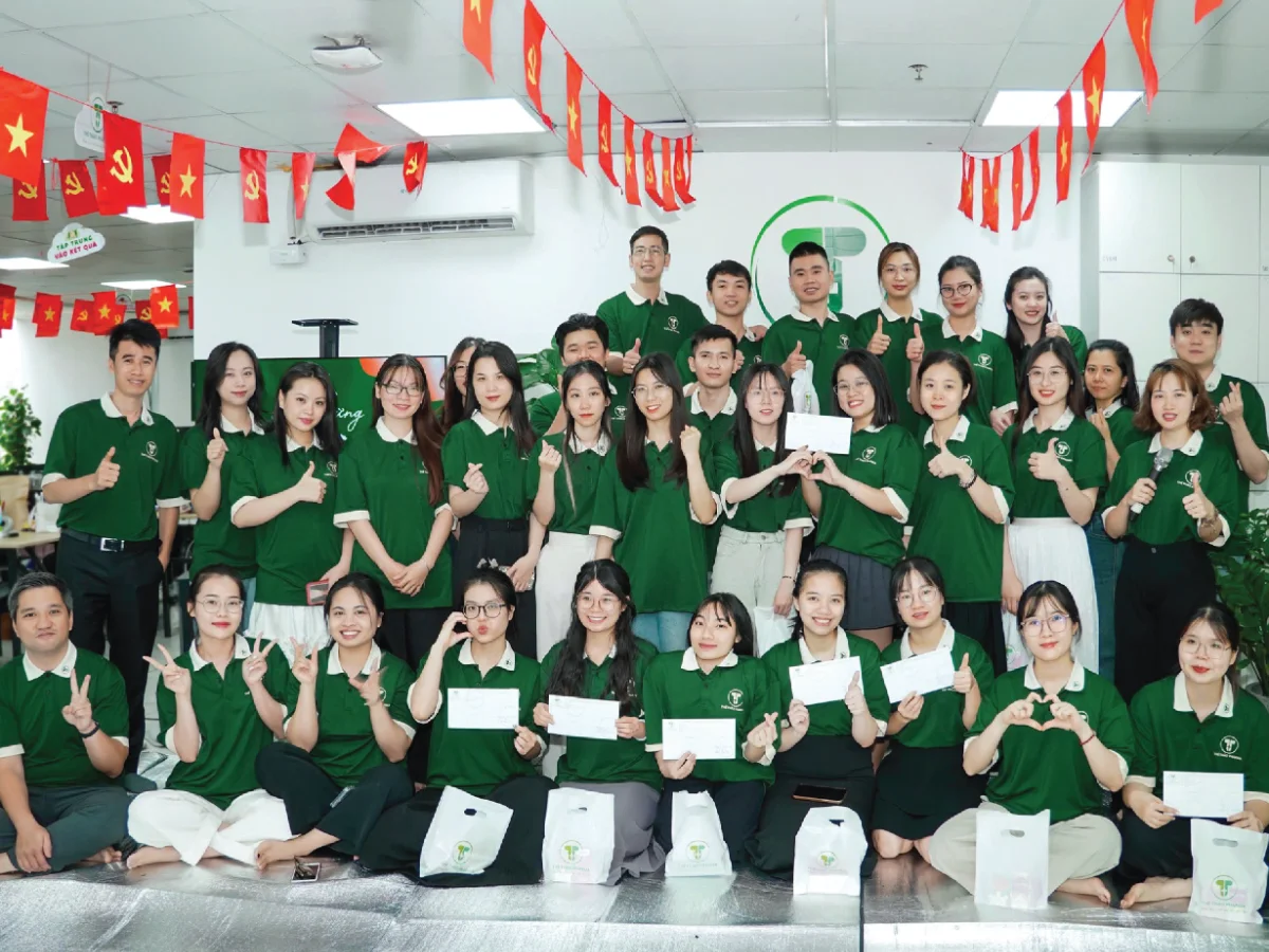 Ảnh demo 1 — quầy thuốc Thế Thảo