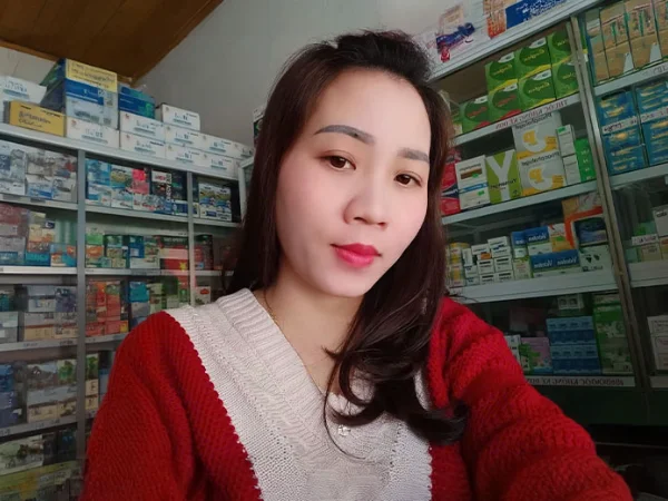 Chị Hải Quý — Hà Nam