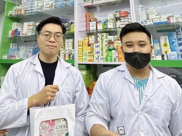 Nhà thuốc Trí Đức — Hà Nội